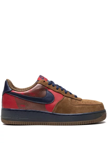 Sneakerși Nike Air Force 1 maro