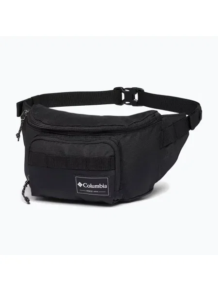 Ľadvinka Columbia Zigzag II Hip Pack 1 l black čierna