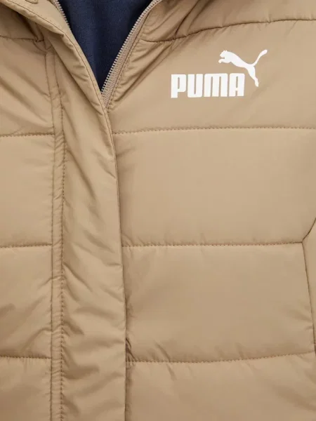 Puma rövid kabát bézs