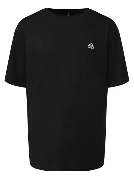 Adidas T-Shirt Summer Slides Sport Graphic μαύρο
