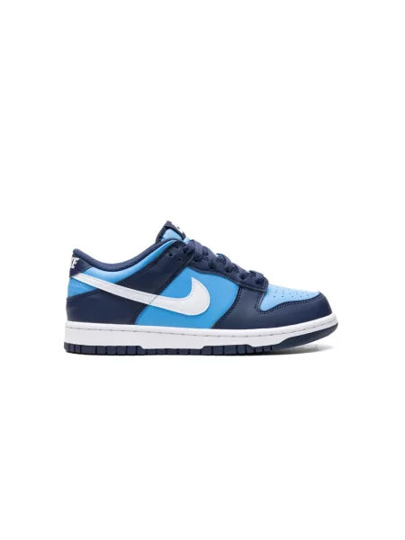 Dětské tenisky Nike Dunk bílé