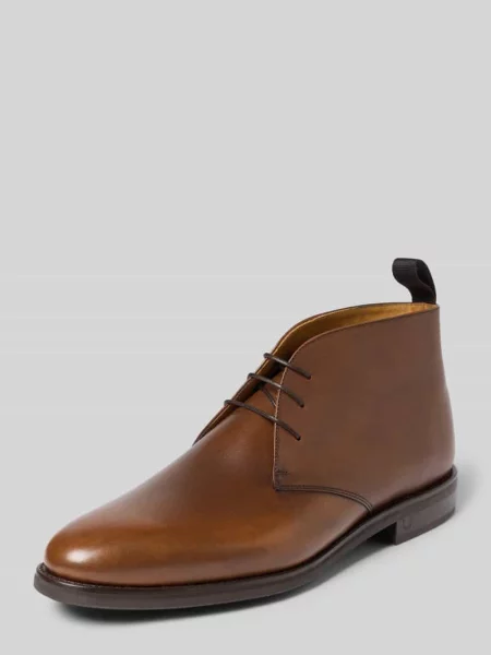 Półbuty z wiązaniem model Marshall' Henry Stevens