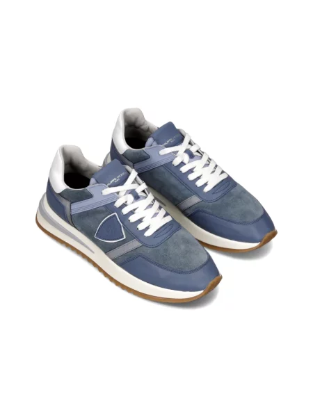 Sneakersy Philippe Model skórzane