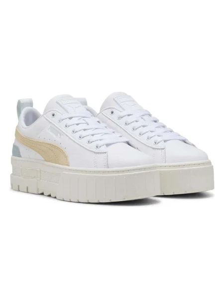 Pantofi Puma bej