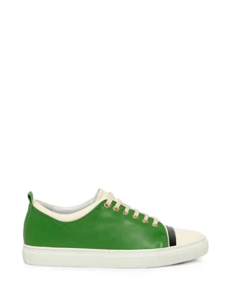 Top Lanvin verde