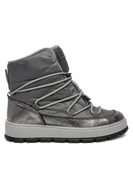 Дутики Primigi серые