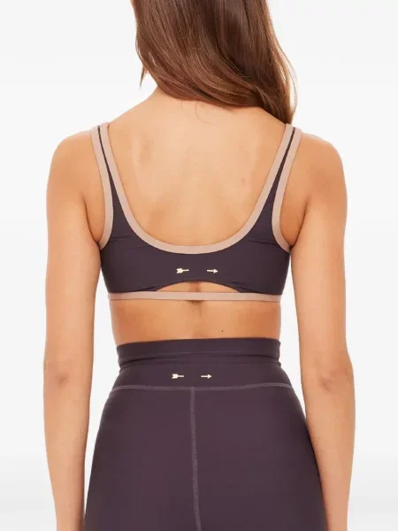 Sutien sport The Upside gri