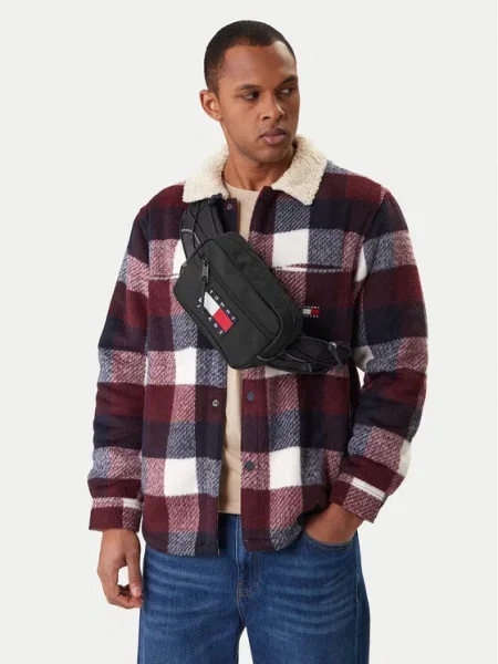 Tommy Jeans Malá taška čierna