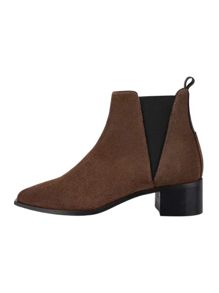 Botki L37 brązowe