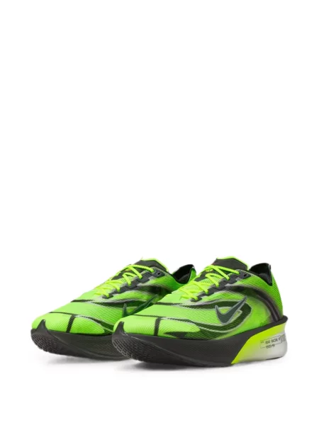 Sneakerși Nike LeBron cu aplicații gri