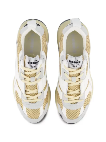 Top Diadora plasă
