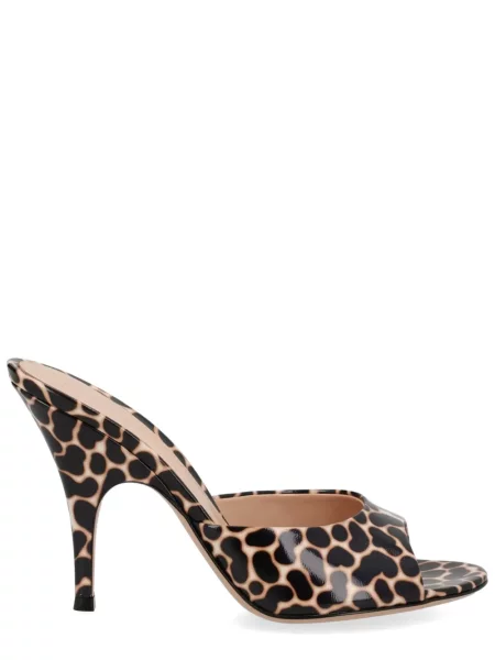 Salonke Gianvito Rossi s printom