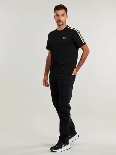 Tricou Emporio Armani Ea7 negru