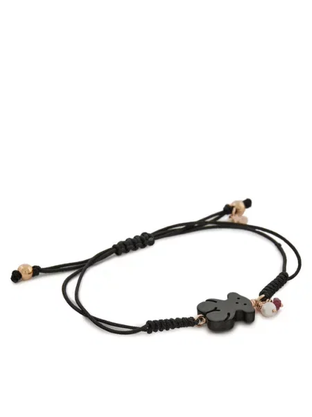 Браслет Tous черный