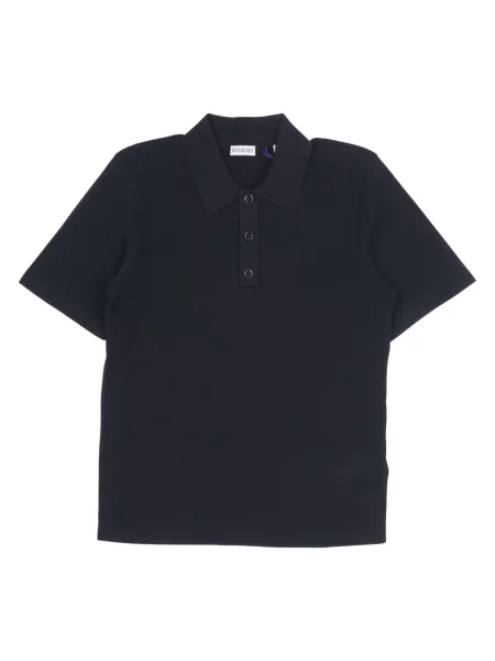 Koszula Burberry niebieska