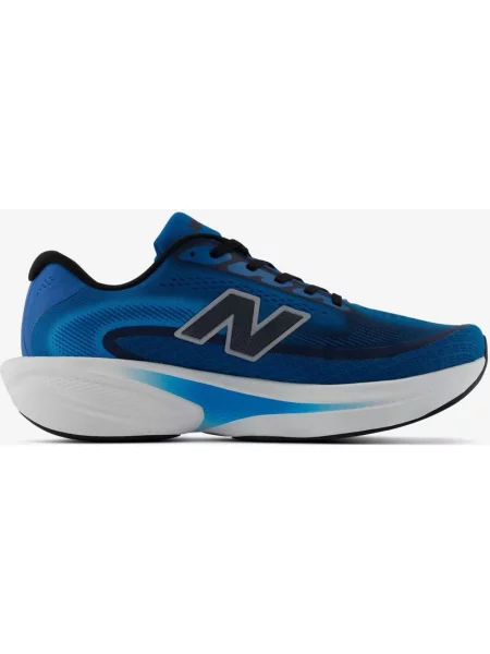 Buty do biegania New Balance FreshFoam Ellipse ciemnoniebieski czarny 40 biały
