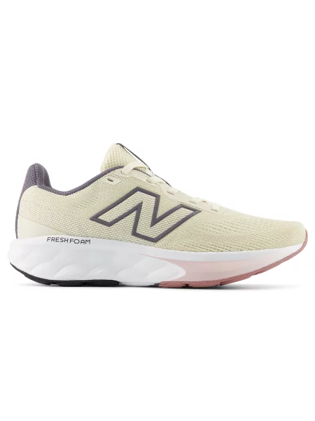 Buty do biegania New Balance Fresh Foam V9 linen/neptune grey/rosewood beżowe