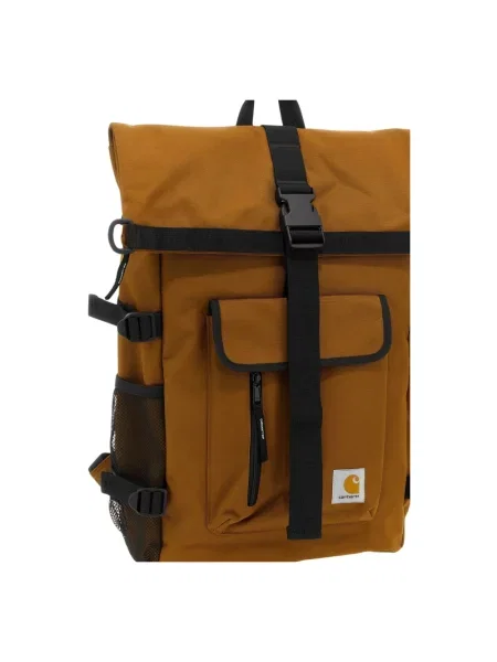 Plecak Carhartt Wip brązowy