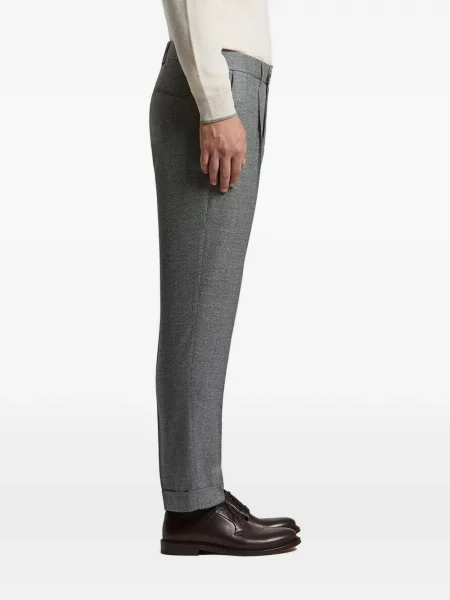 Pantaloni Peserico gri