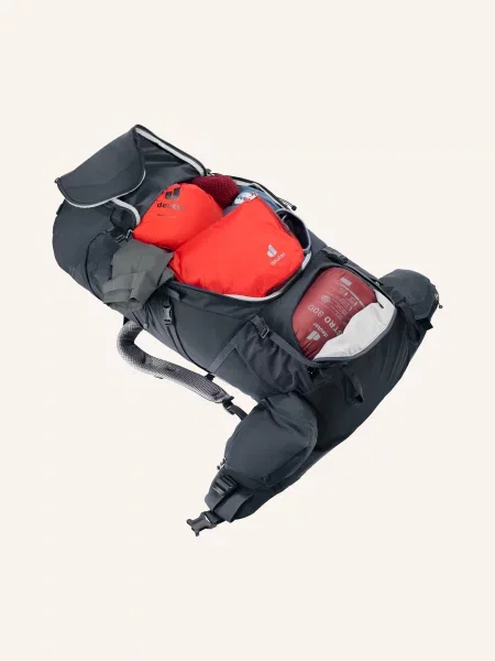 Deuter Batoh Aircontact Core černá