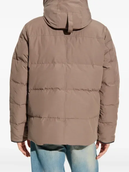 Geacă Canada Goose cu glugă