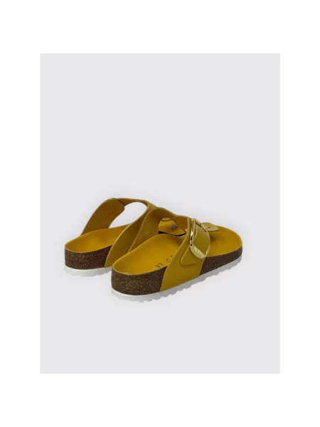 Pantofi Birkenstock portocaliu