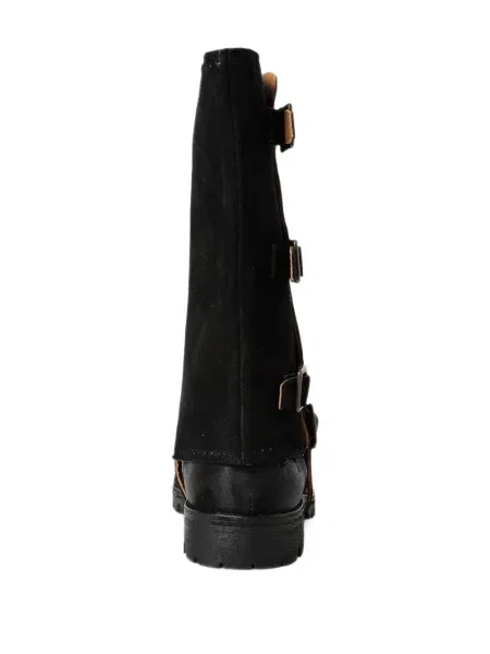 Botine Ziggy Chen negru