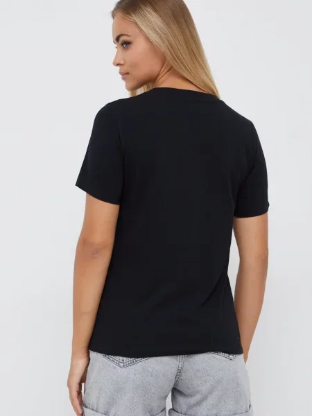 Tričko Emporio Armani černá
