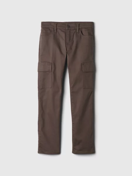 Blugi copii Gap negru