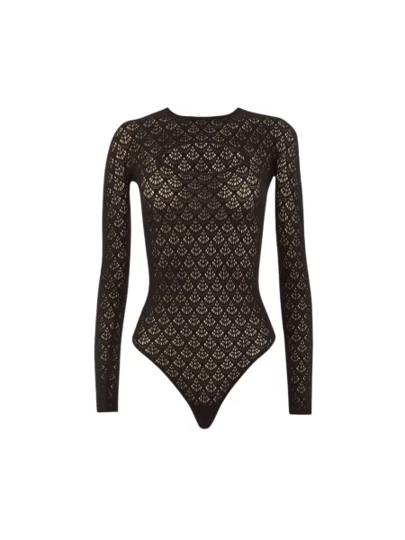 Koszulka Wolford czarna