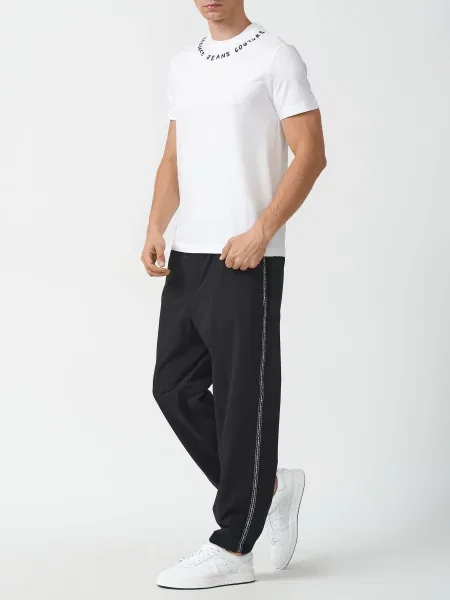Спортивні штани Versace Jeans Couture чорні