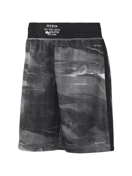 Pantaloni scurți Reebok gri