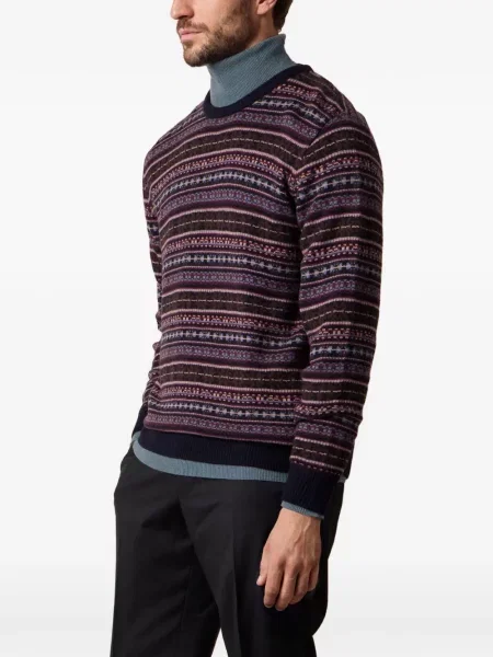 Pulover Brooks Brothers albastru