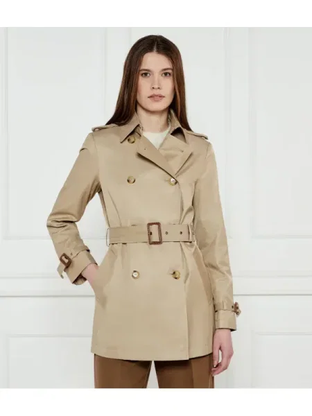 Trenci Lauren Ralph Lauren bej