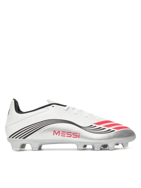 Adidas Futball cipők Messi Club fehér