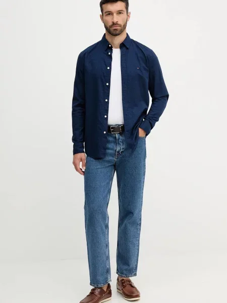 Tommy Hilfiger srajca modra