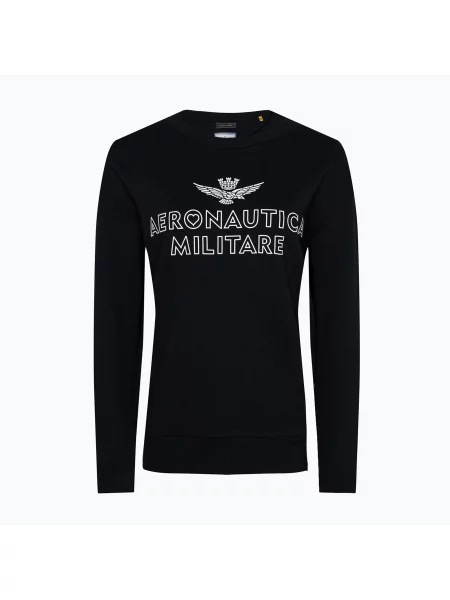 Női pulóver Aeronautica Militare Aeronautica Military nero Aeronautica Military fekete