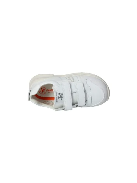 Pantofi copii Biomecanics alb