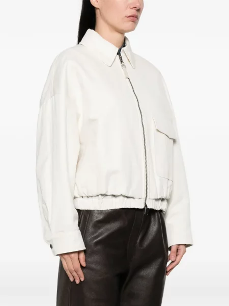 Geacă bomber Brunello Cucinelli