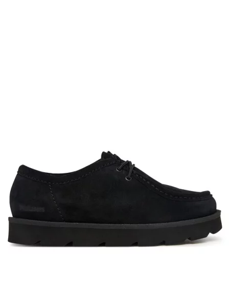 Туфли Clarks черные