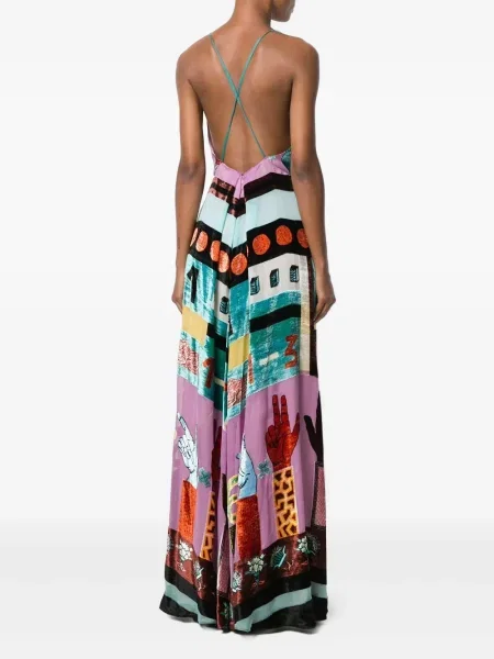 Rochie Valentino Garavani roz