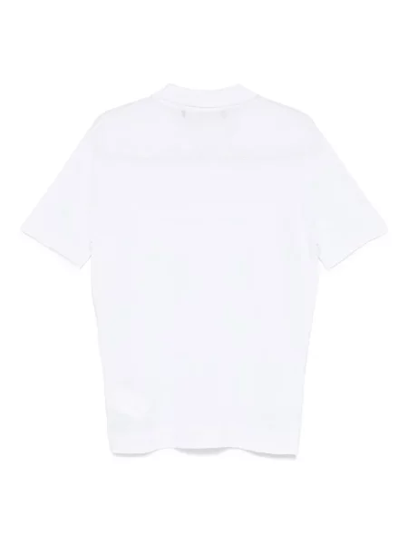 Tricou Karl Lagerfeld de in alb