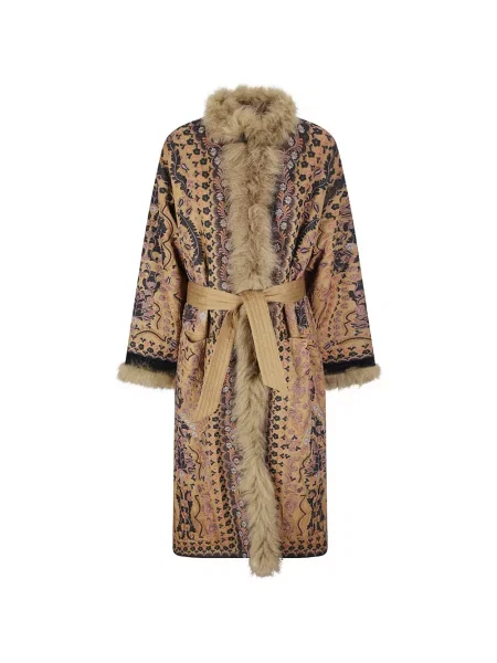 Palton Antik Batik