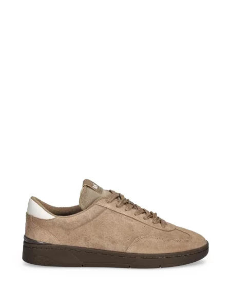 Sneakerși Michael Kors cu șireturi din dantelă