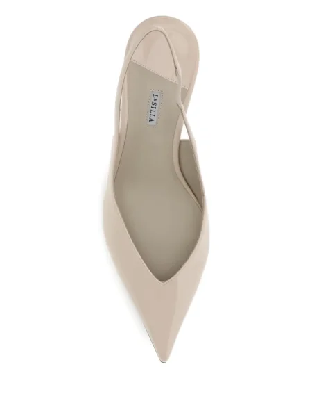 Pantofi cu toc Le Silla slingback