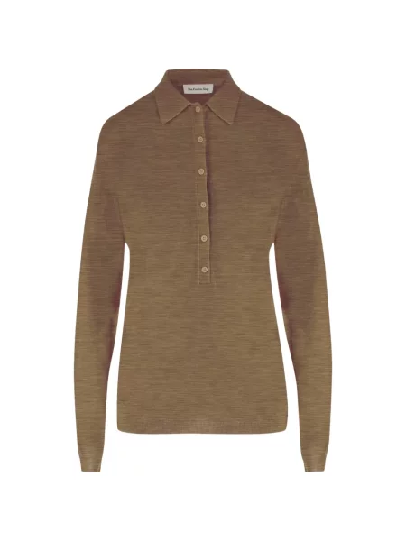 Top The Frankie Shop maro