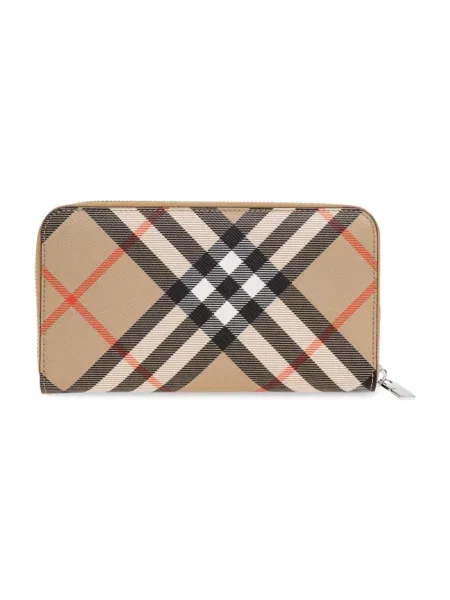 Portfel Burberry beżowy