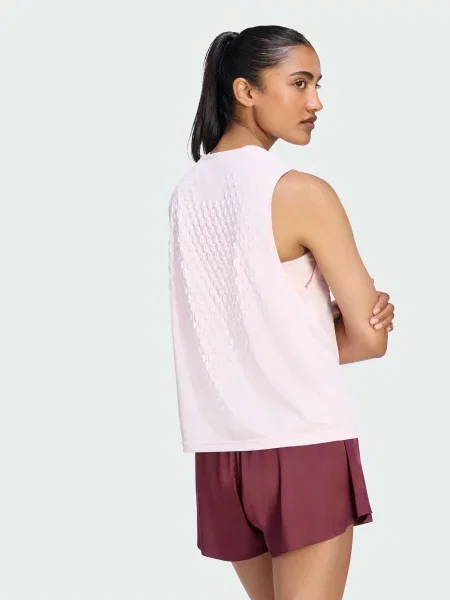 Майка Adidas розовая