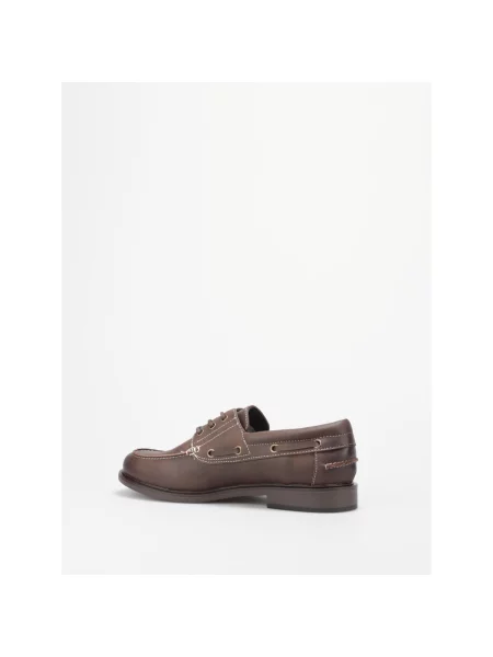 Pantofi La Modeuse maro
