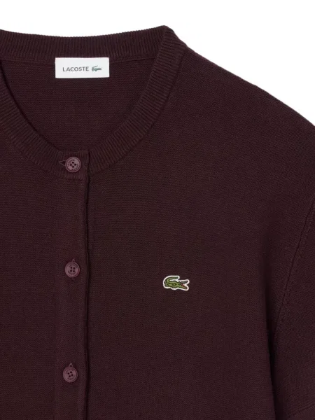 Жилетка Lacoste червено